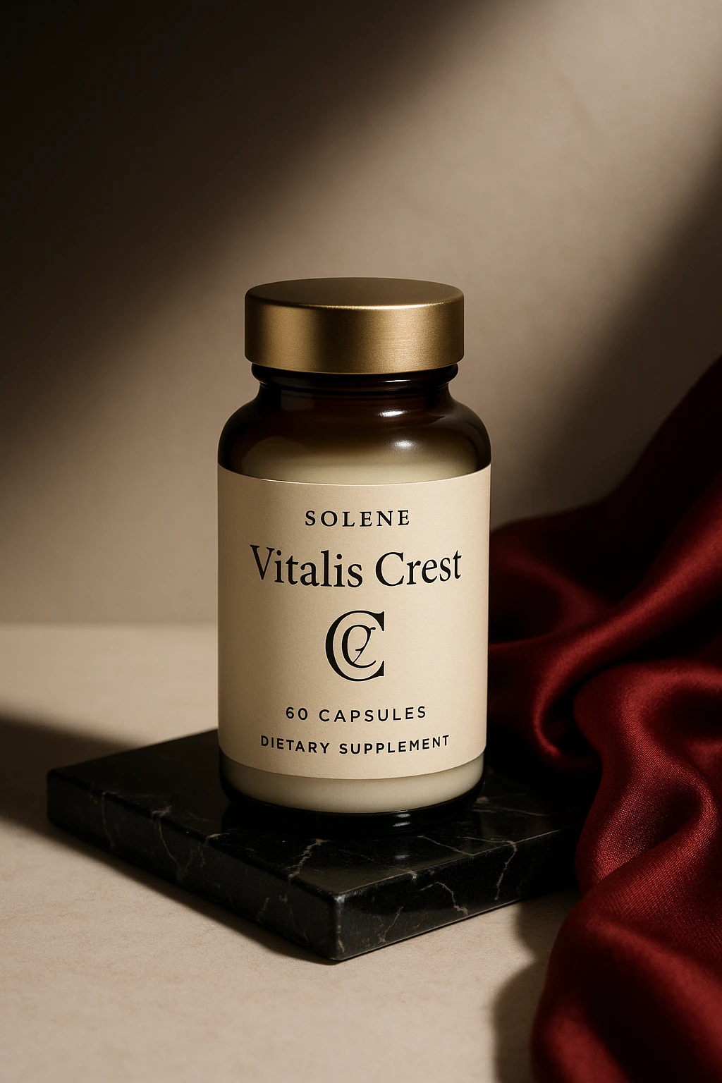 Vitalis Crest