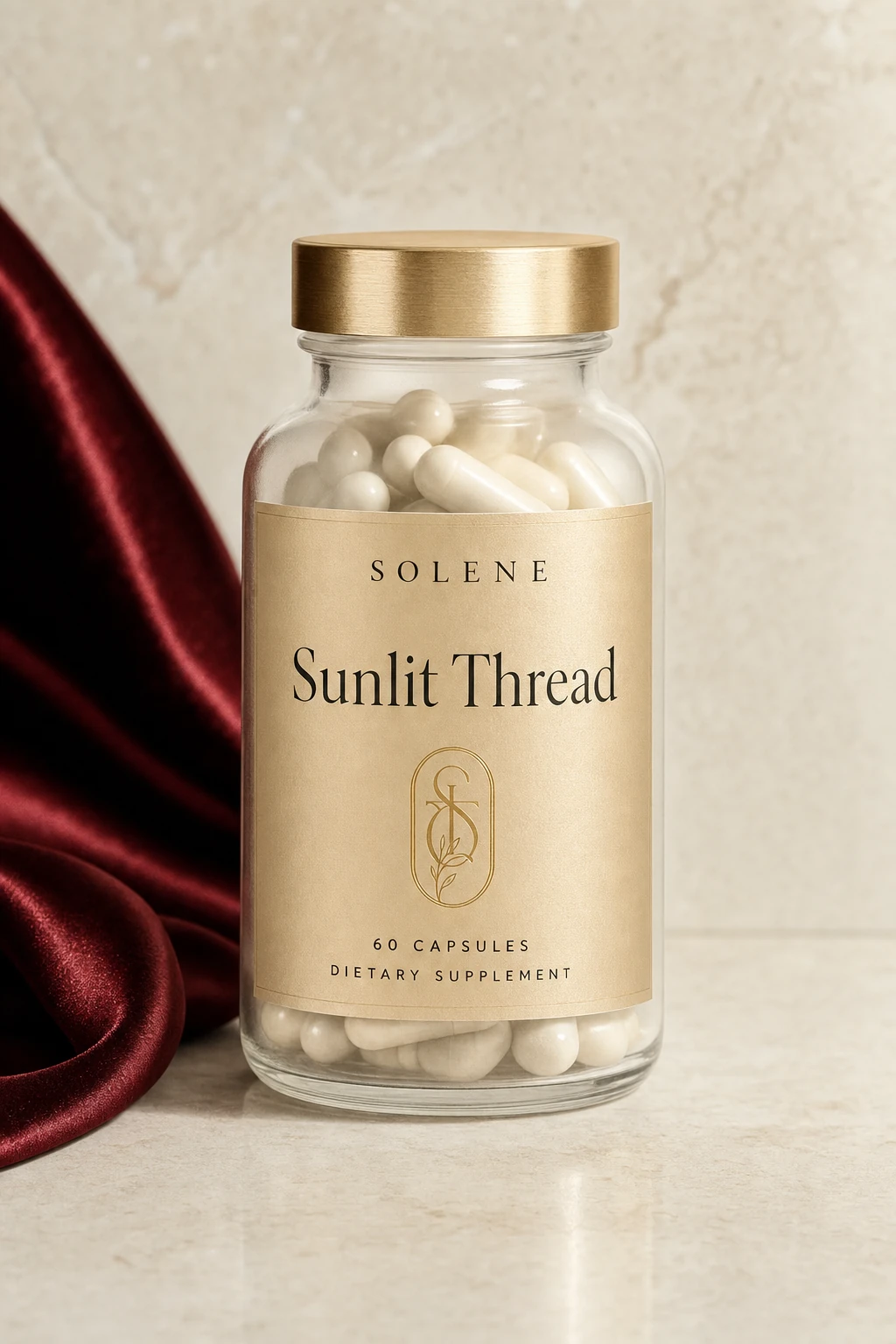 Sunlit Thread